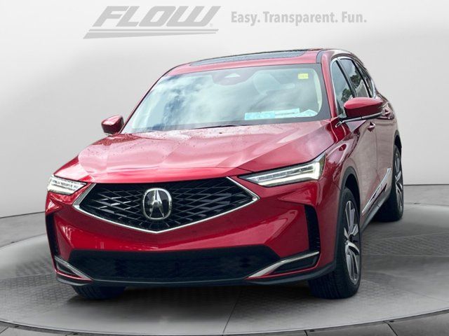 2025 Acura MDX Technology