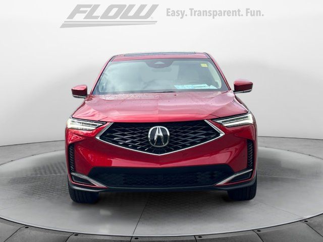 2025 Acura MDX Technology