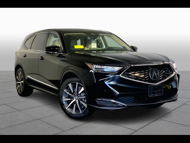 2025 Acura MDX Technology