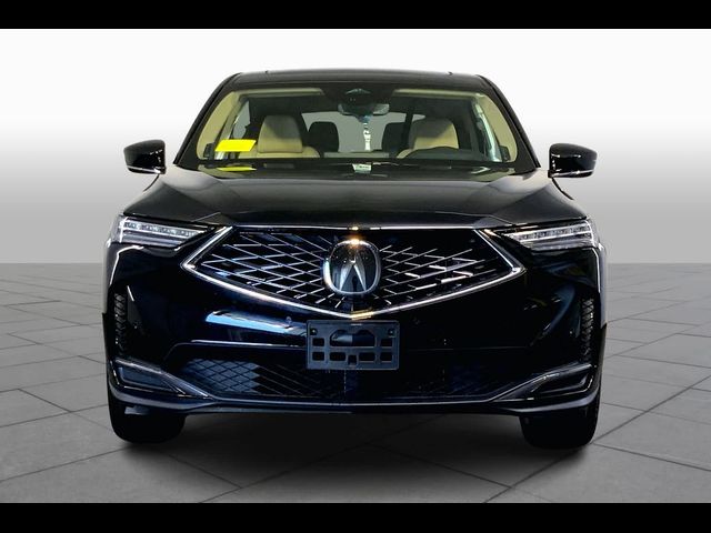 2025 Acura MDX Technology