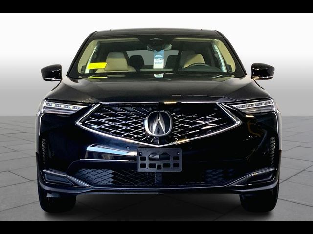 2025 Acura MDX Technology