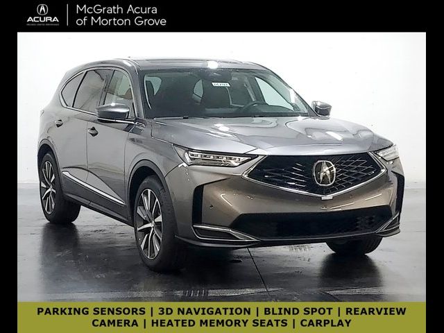 2025 Acura MDX Technology