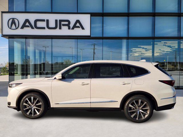 2025 Acura MDX Technology