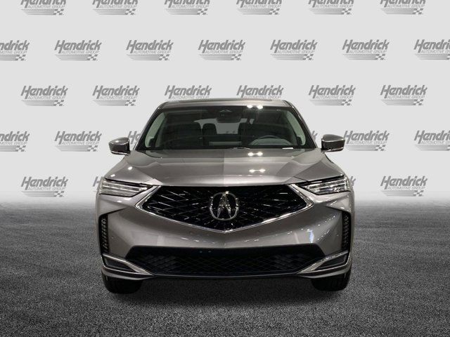 2025 Acura MDX Technology