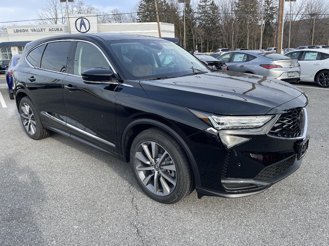 2025 Acura MDX Technology