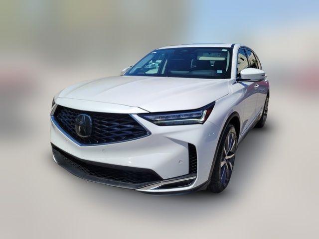 2025 Acura MDX Technology
