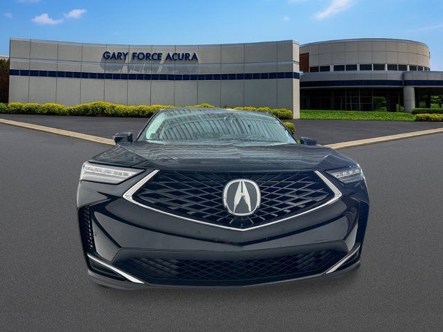 2025 Acura MDX Technology