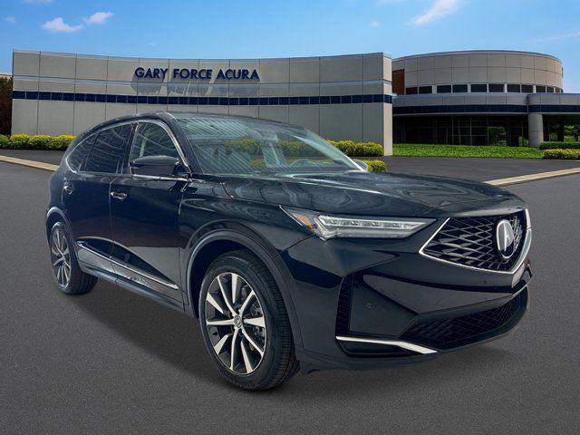 2025 Acura MDX Technology