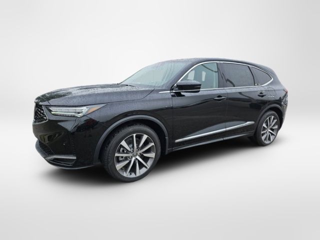 2025 Acura MDX Technology