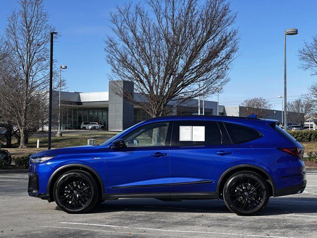 2025 Acura MDX w/A-Spec Advance Package