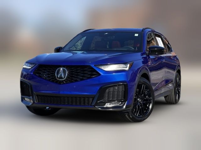 2025 Acura MDX w/A-Spec Advance Package