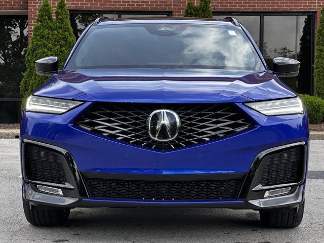 2025 Acura MDX w/A-Spec Advance Package