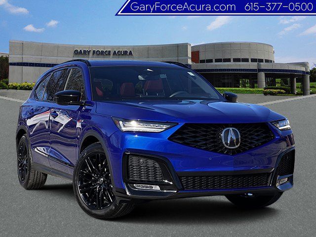 2025 Acura MDX w/A-Spec Advance Package