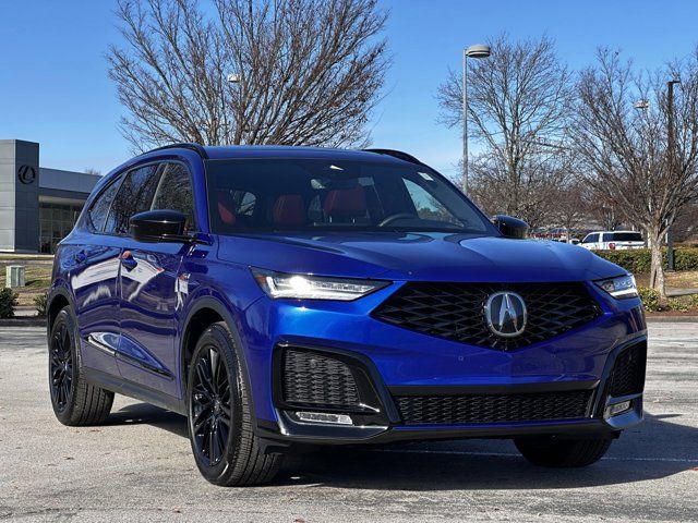 2025 Acura MDX w/A-Spec Advance Package