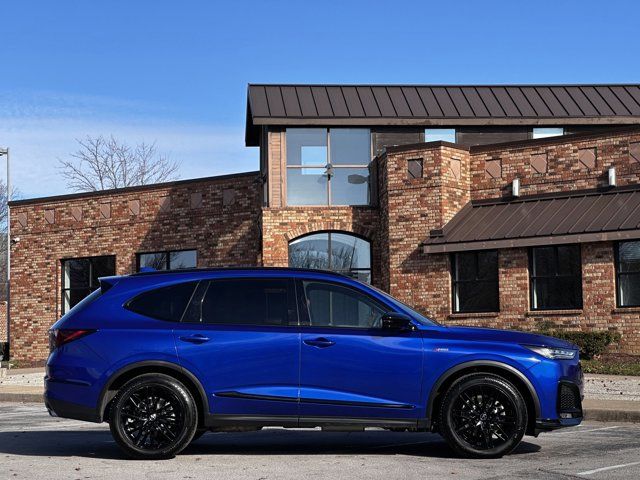 2025 Acura MDX w/A-Spec Advance Package