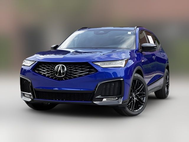 2025 Acura MDX w/A-Spec Advance Package