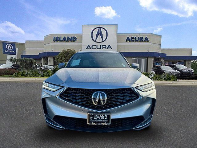 2025 Acura MDX Technology