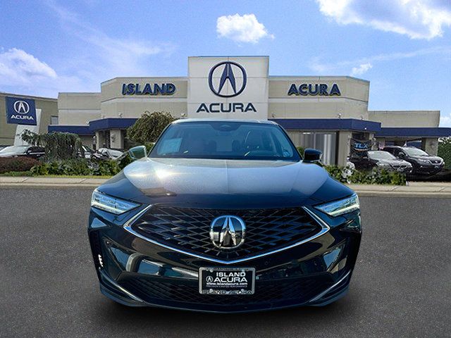 2025 Acura MDX Technology