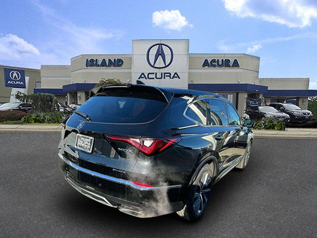 2025 Acura MDX Technology