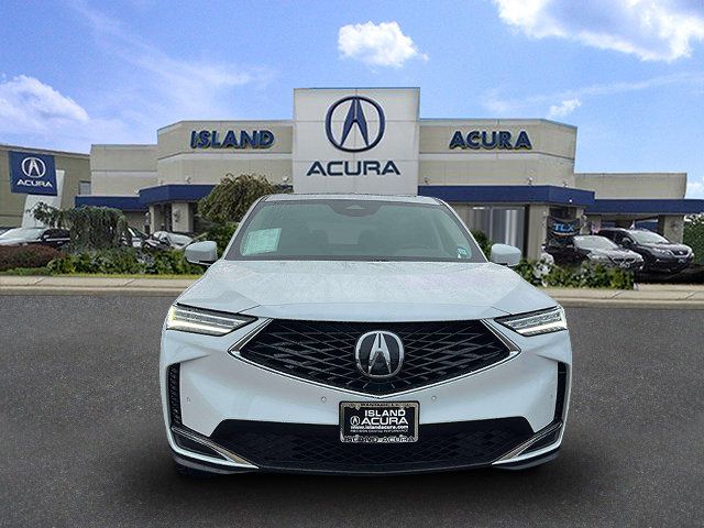 2025 Acura MDX Technology