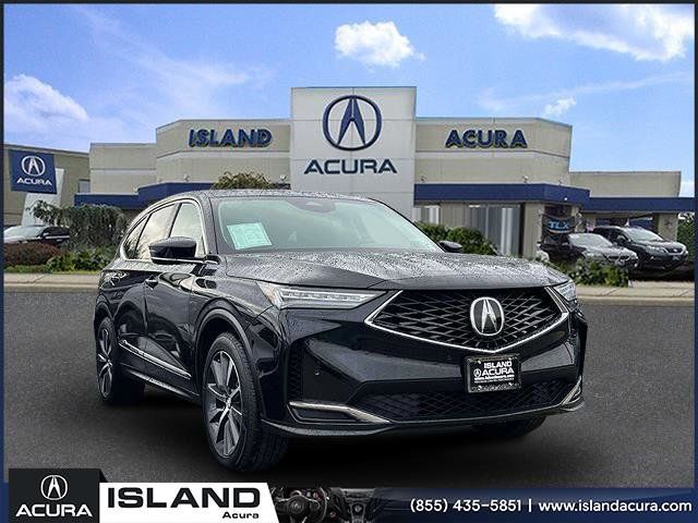 2025 Acura MDX Technology