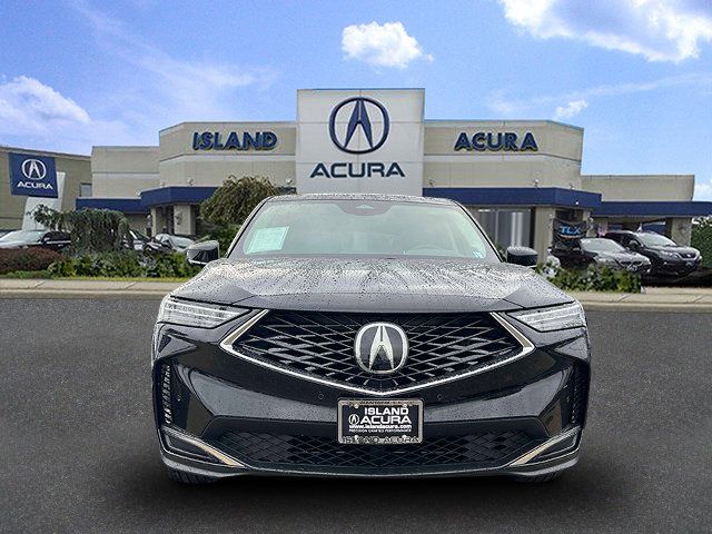 2025 Acura MDX Technology