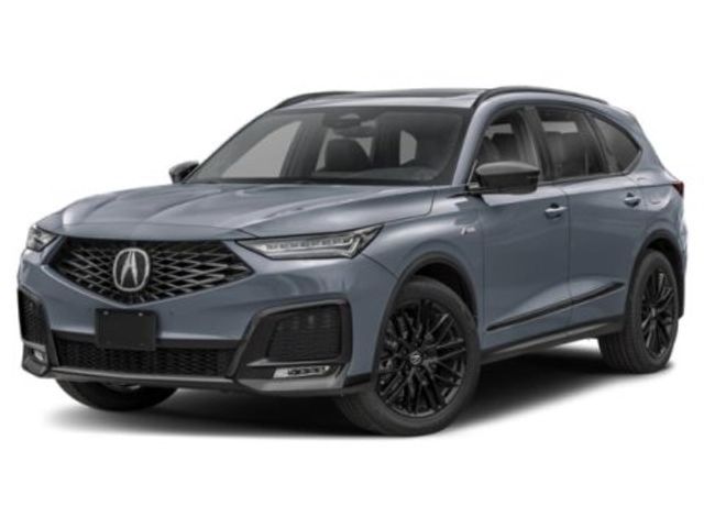 2025 Acura MDX w/A-Spec Advance Package