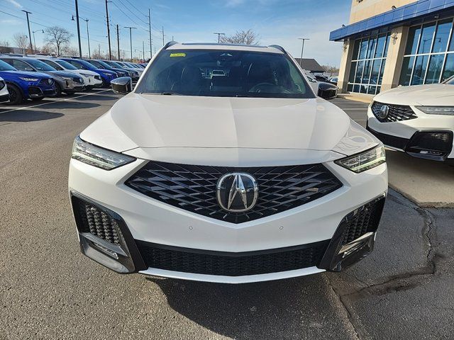 2025 Acura MDX w/A-Spec Advance Package