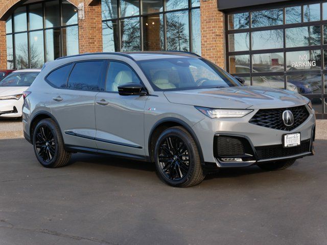 2025 Acura MDX w/A-Spec Advance Package