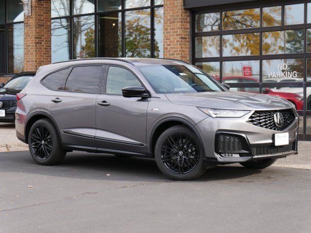 2025 Acura MDX w/A-Spec Advance Package