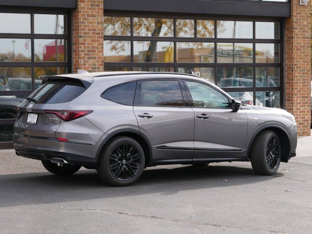 2025 Acura MDX w/A-Spec Advance Package