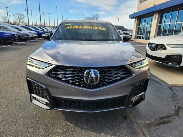 2025 Acura MDX A-Spec