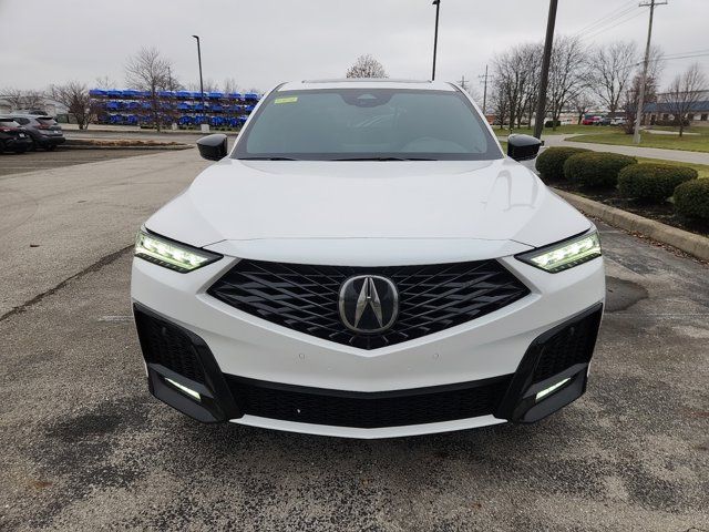 2025 Acura MDX A-Spec