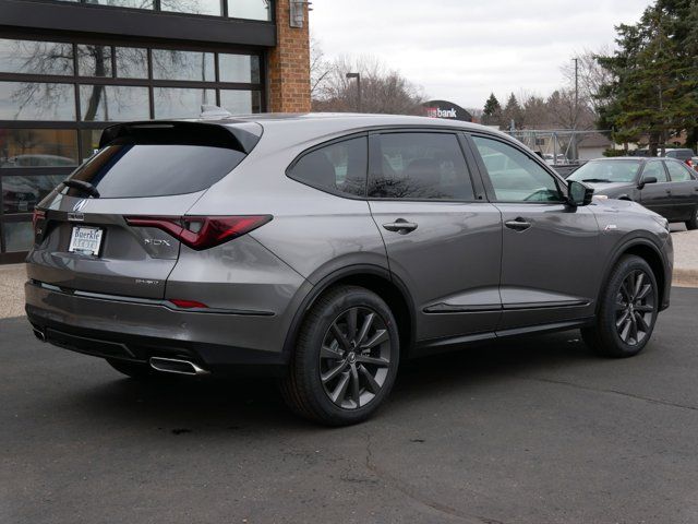 2025 Acura MDX A-Spec