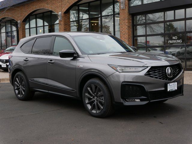 2025 Acura MDX A-Spec