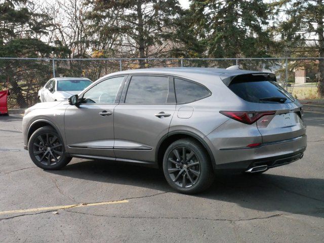 2025 Acura MDX A-Spec