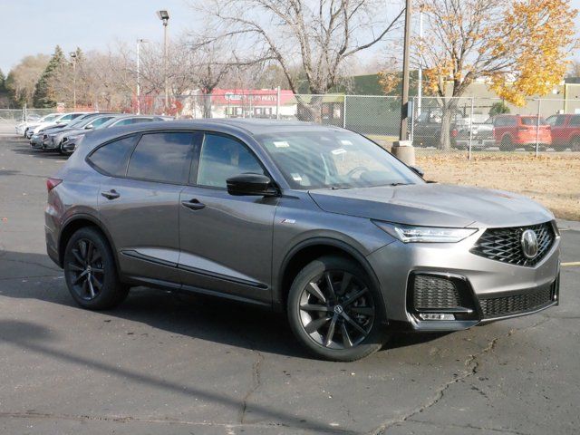 2025 Acura MDX A-Spec