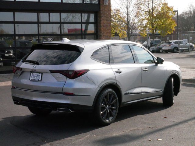 2025 Acura MDX A-Spec