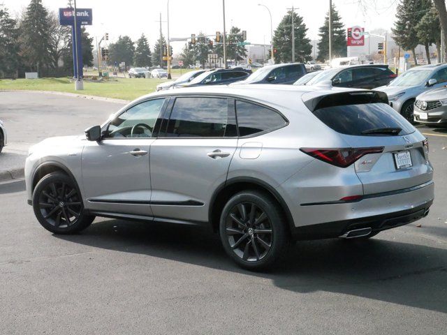 2025 Acura MDX A-Spec