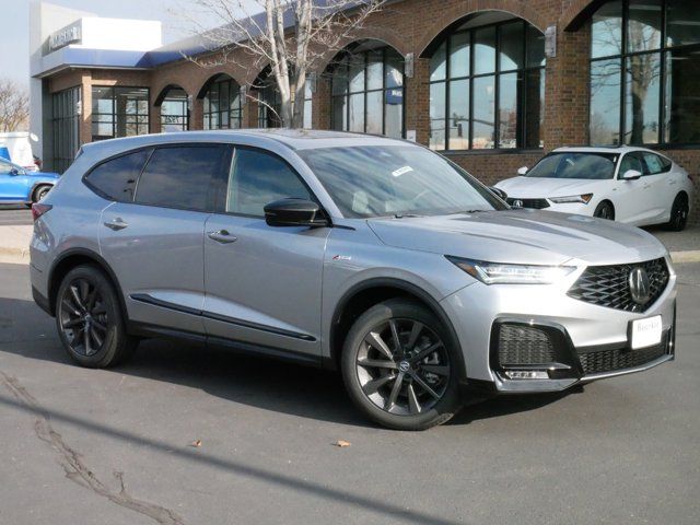 2025 Acura MDX A-Spec