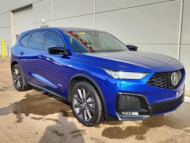 2025 Acura MDX A-Spec