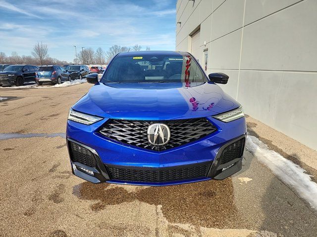 2025 Acura MDX A-Spec