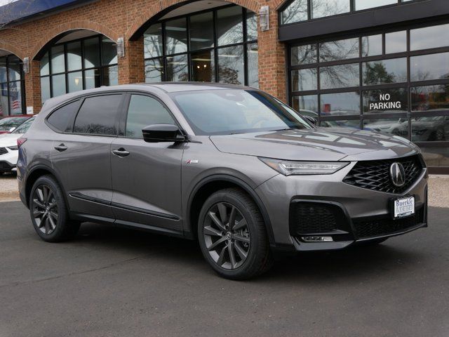 2025 Acura MDX A-Spec