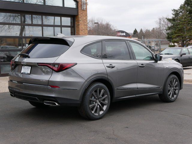 2025 Acura MDX A-Spec