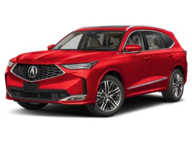 2025 Acura MDX Advance