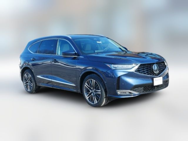 2025 Acura MDX Advance