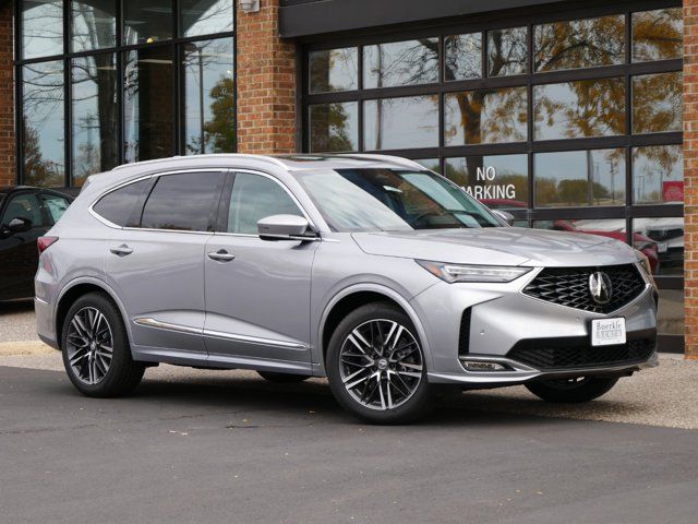 2025 Acura MDX Advance