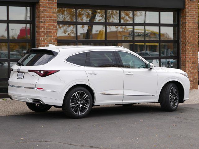 2025 Acura MDX Advance