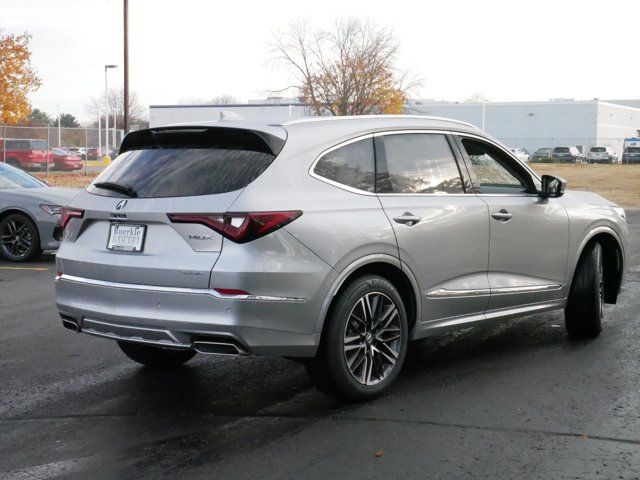 2025 Acura MDX Advance