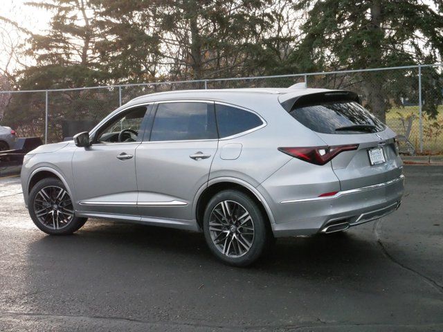 2025 Acura MDX Advance